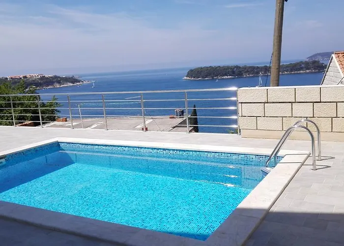 Oliva Apartments Lozica